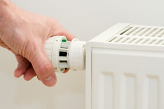 Lydcott central heating installation costs